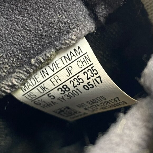 Adidas Shoes Womens US Size 6.5 Falcon Elite 5 Running Sneakers BA8170 - Picture 8 of 8